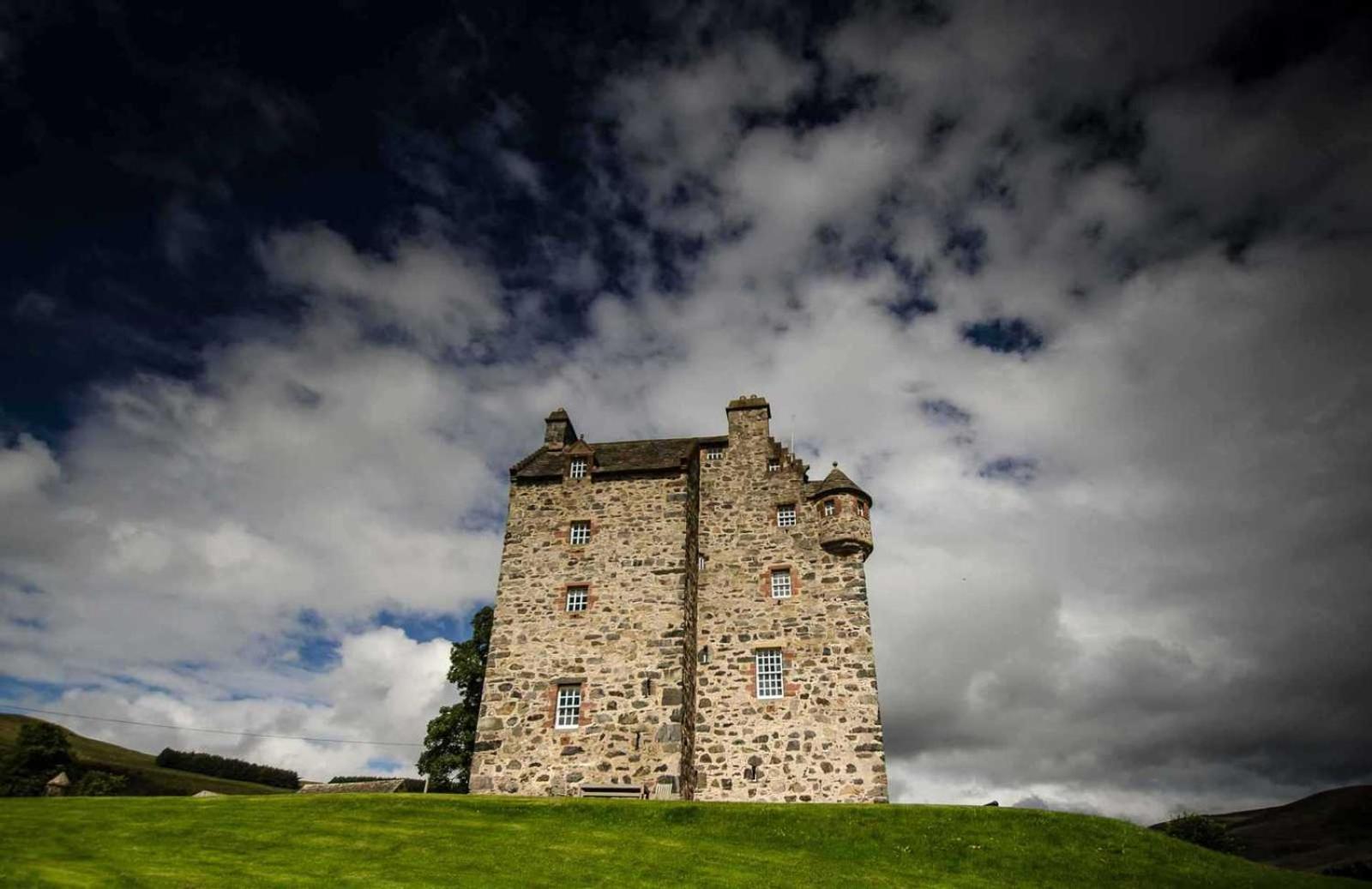Forter Castle Blairgowrie and Rattray Exteriér fotografie